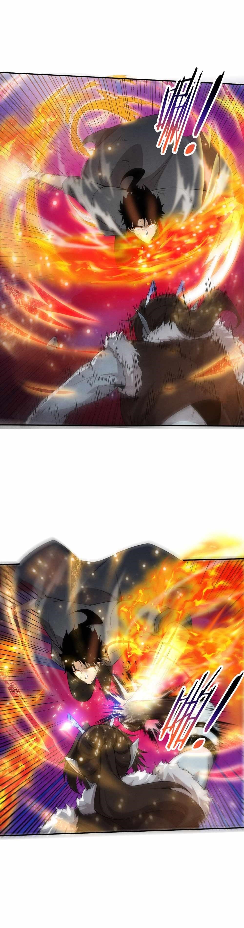 Evolution Frenzy Chapter 130 - Page 6