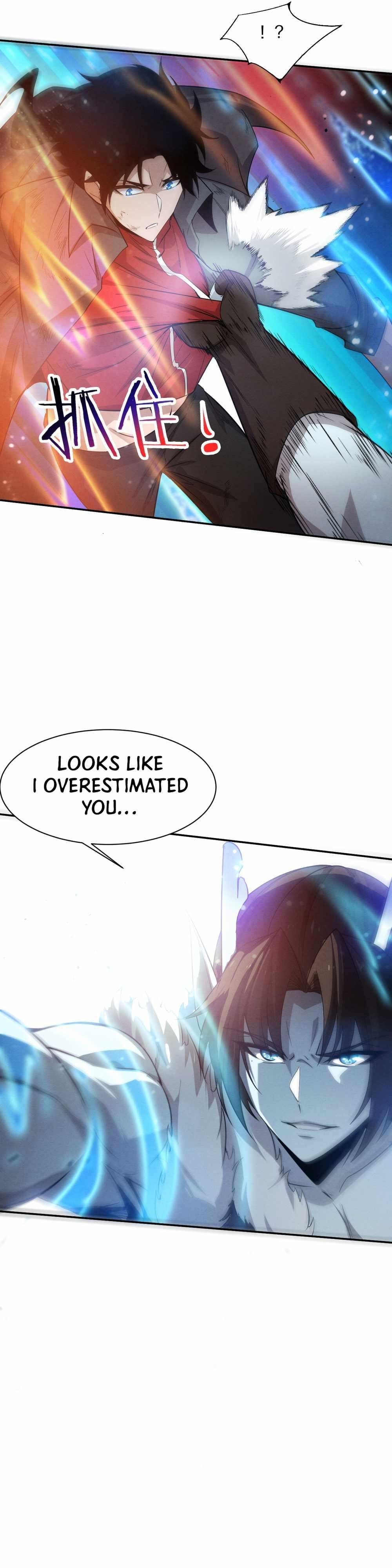 Evolution Frenzy Chapter 130 - Page 7