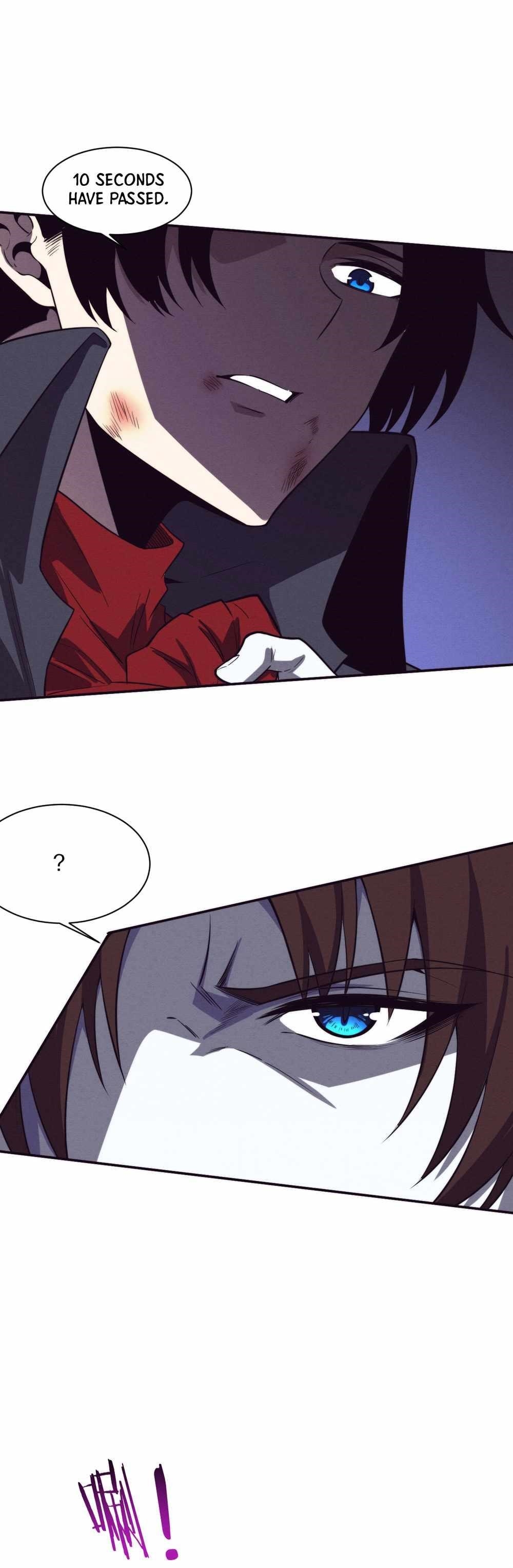 Evolution Frenzy Chapter 130 - Page 8