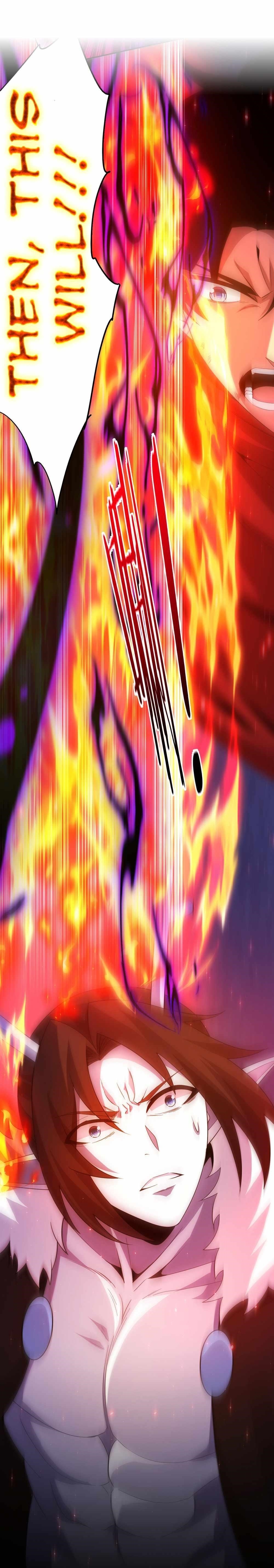 Evolution Frenzy Chapter 131 - Page 1