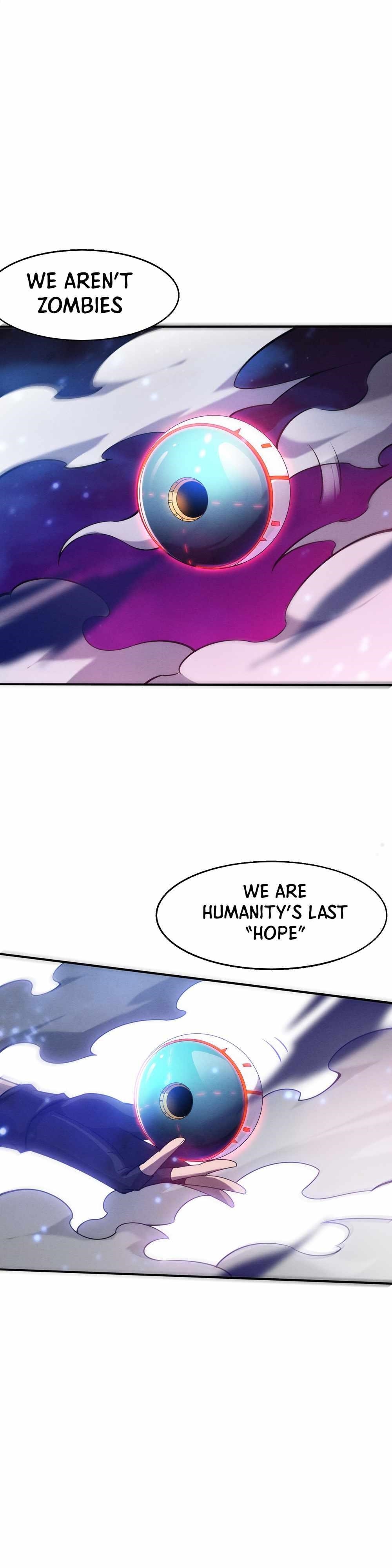 Evolution Frenzy Chapter 131 - Page 12