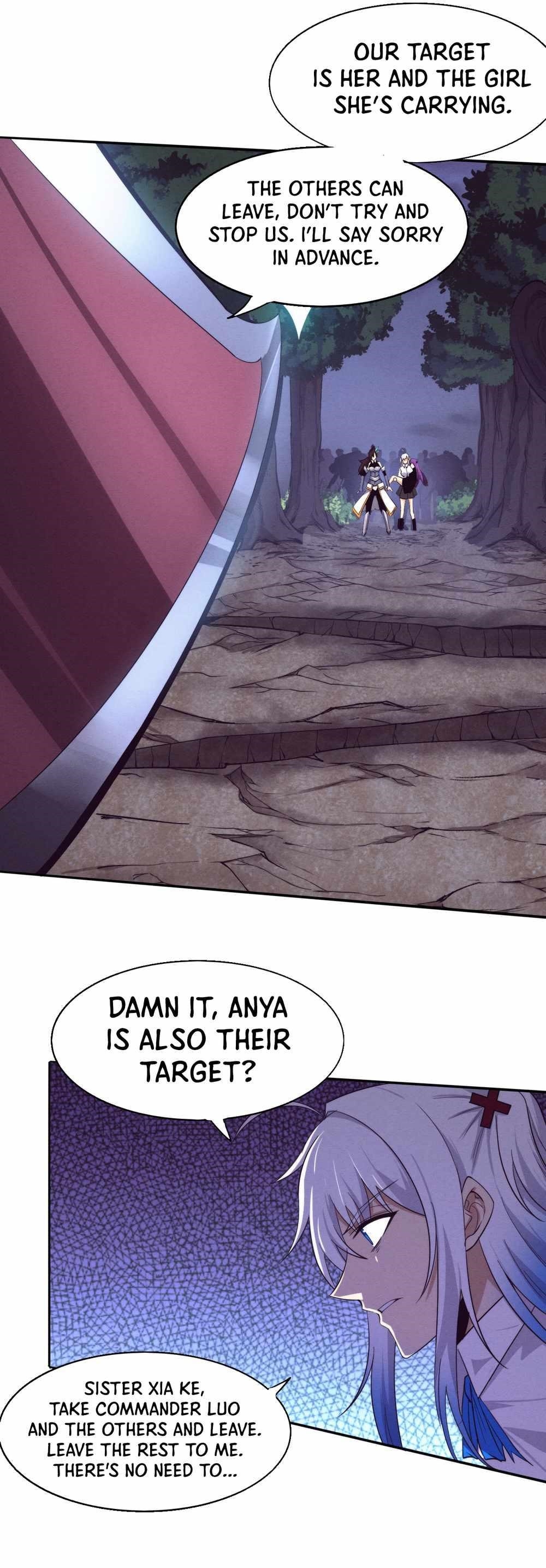 Evolution Frenzy Chapter 131 - Page 18