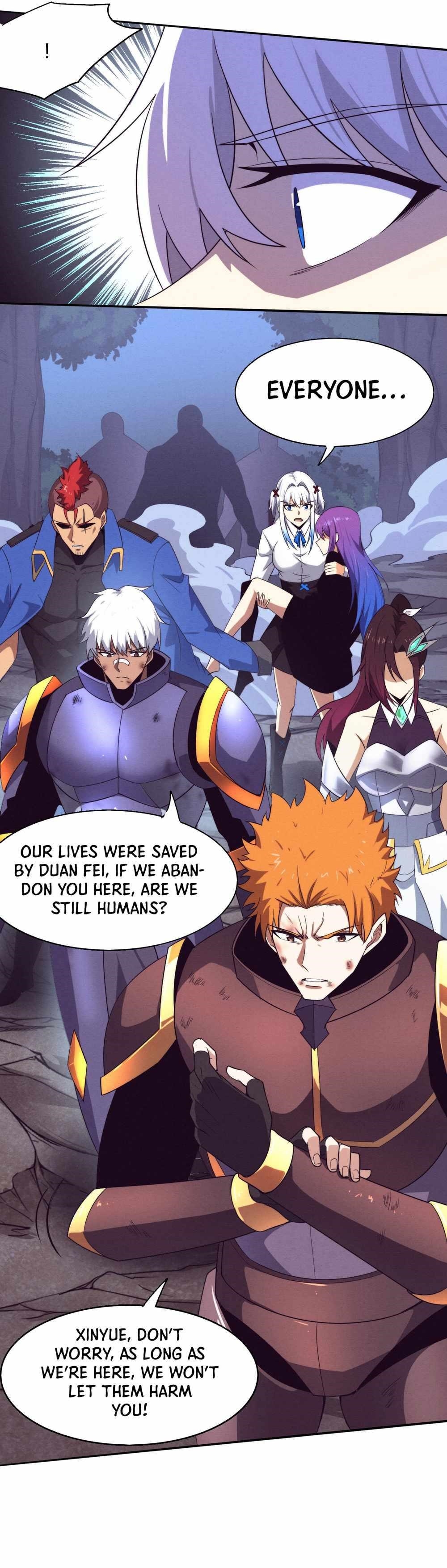 Evolution Frenzy Chapter 131 - Page 19