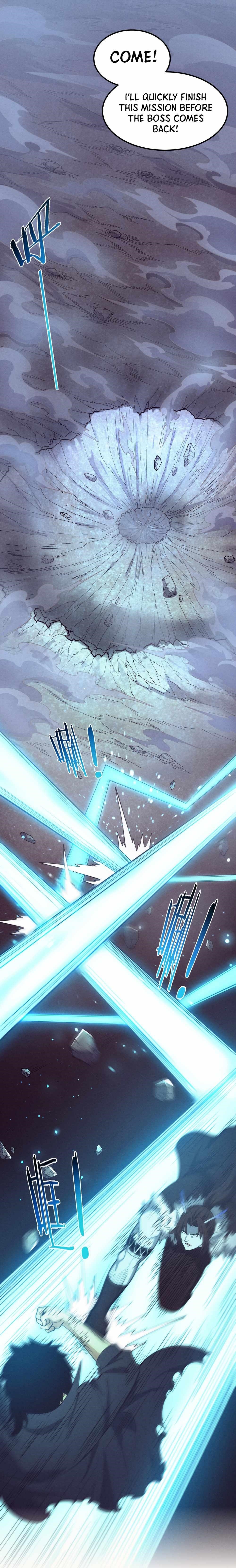 Evolution Frenzy Chapter 131 - Page 21