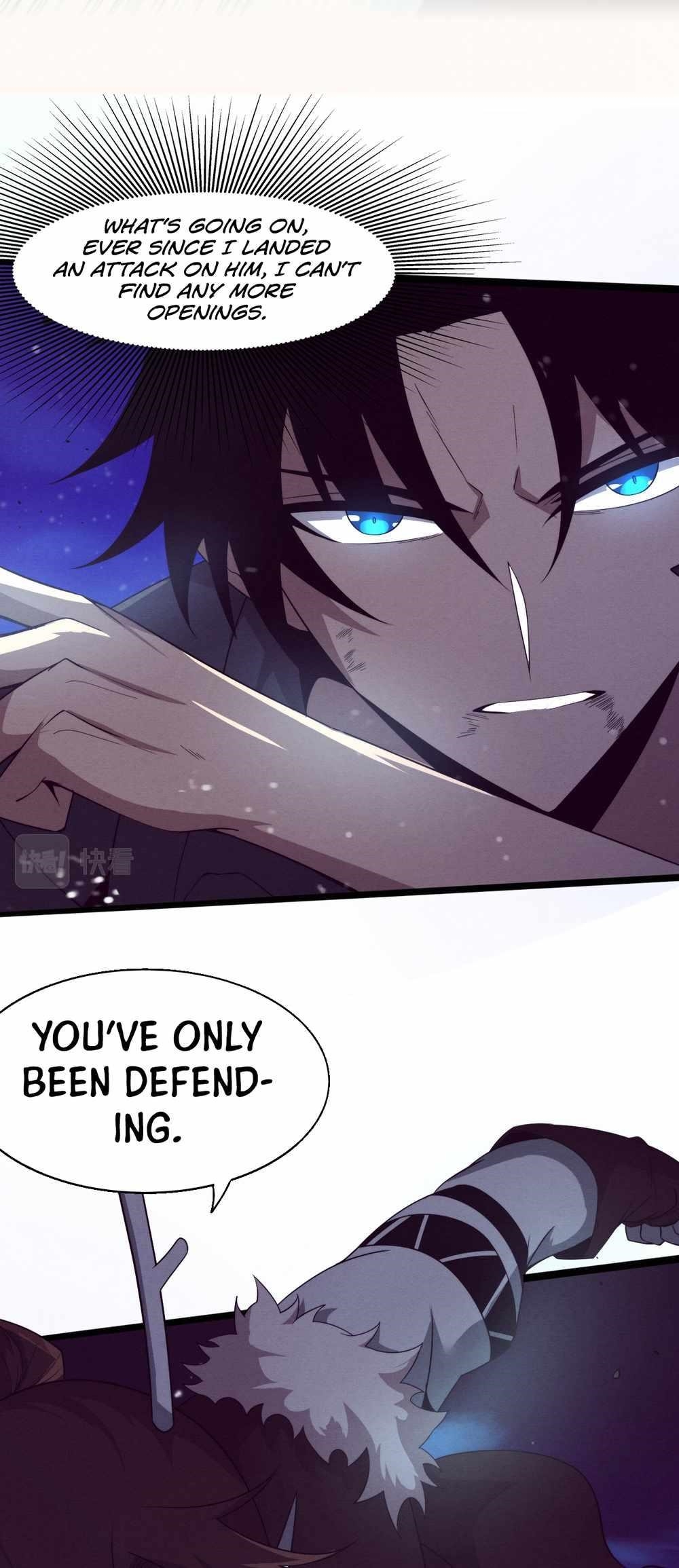 Evolution Frenzy Chapter 131 - Page 22