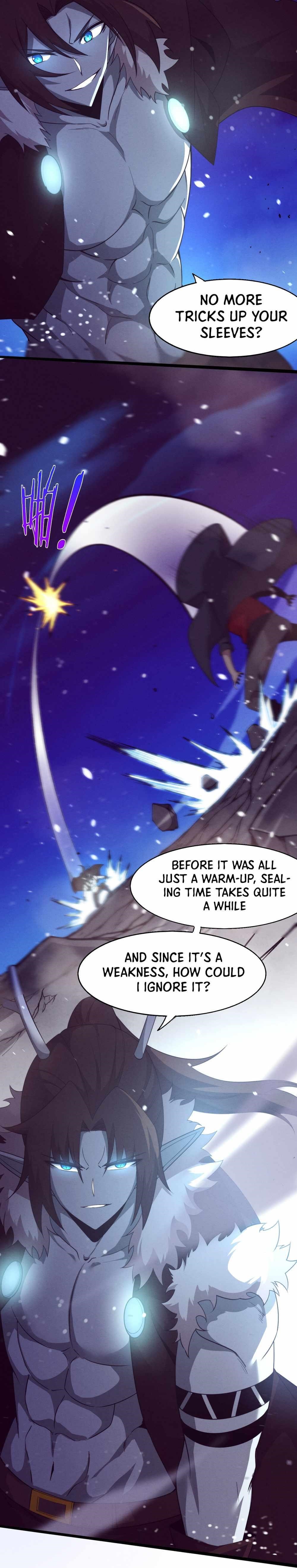 Evolution Frenzy Chapter 131 - Page 23