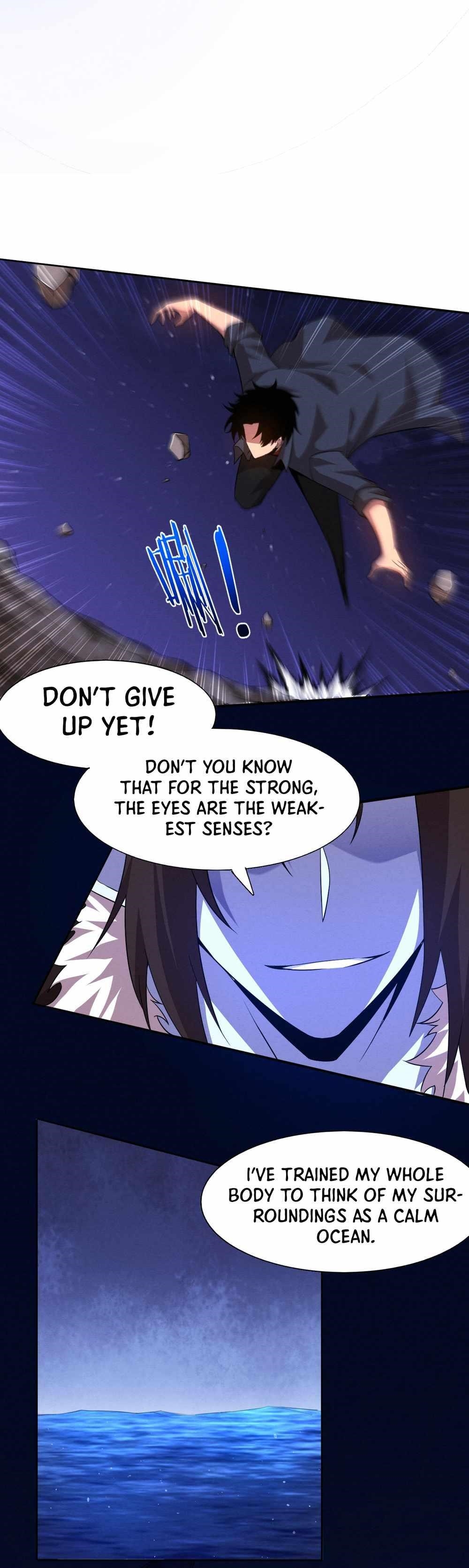 Evolution Frenzy Chapter 131 - Page 24