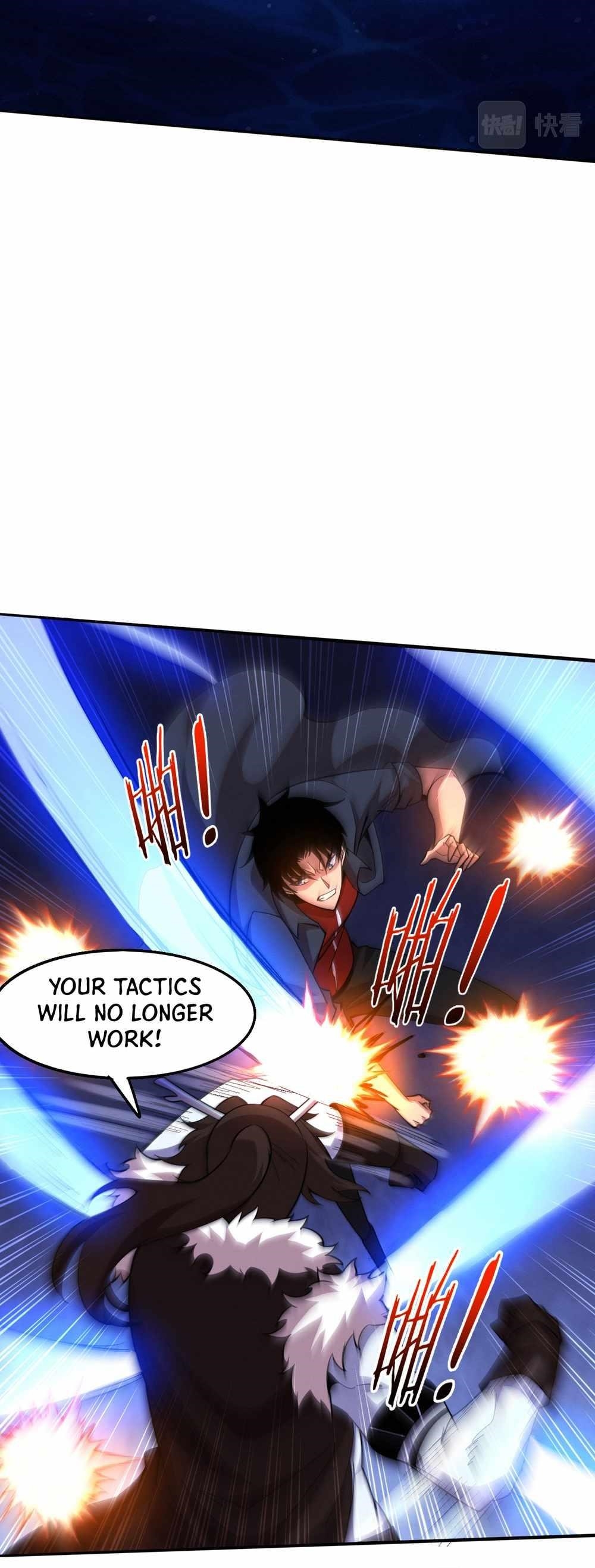 Evolution Frenzy Chapter 131 - Page 26