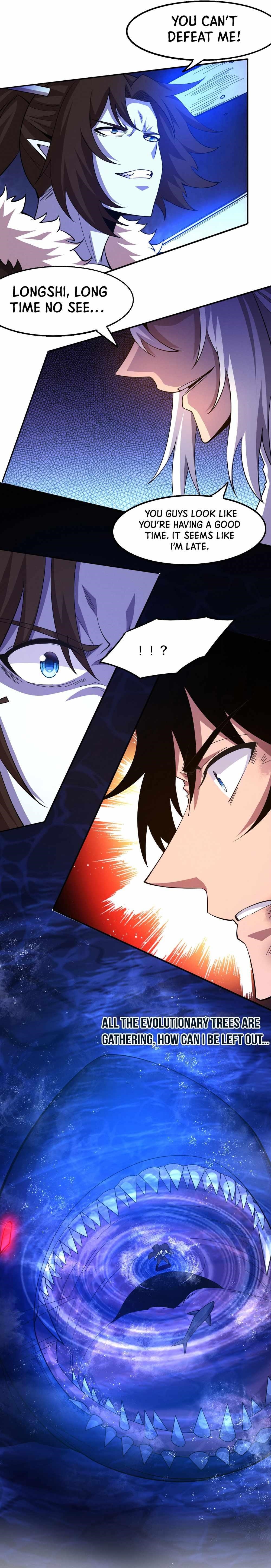 Evolution Frenzy Chapter 131 - Page 27