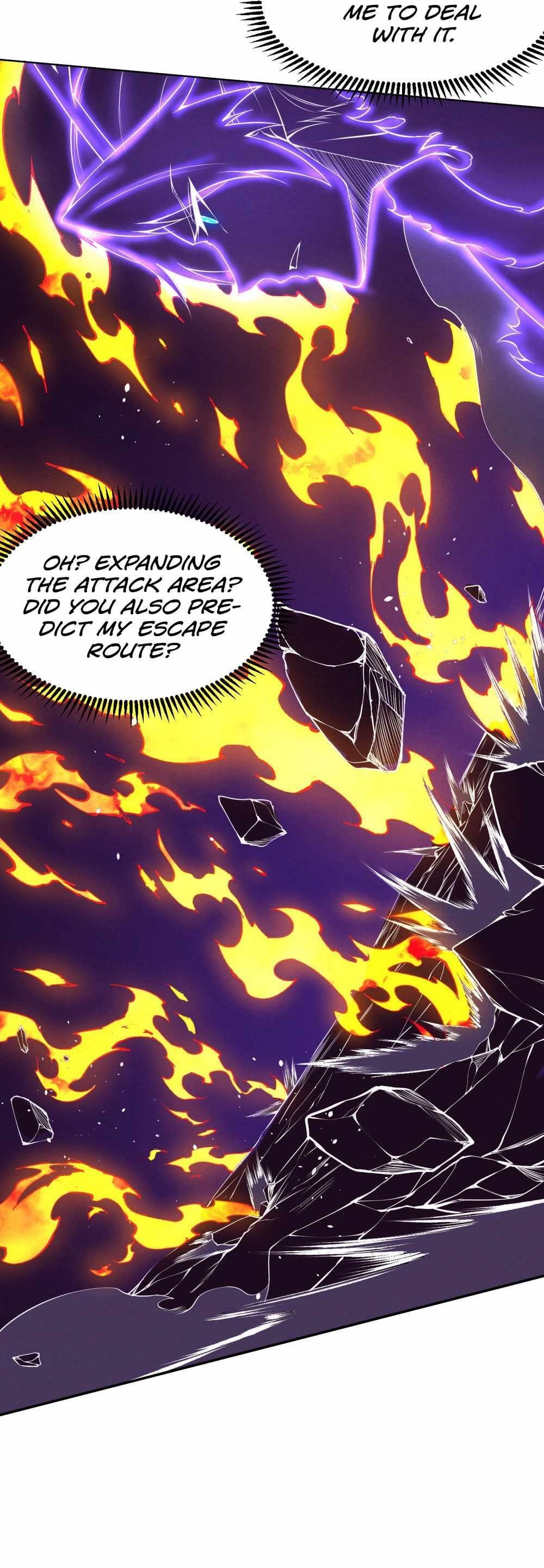 Evolution Frenzy Chapter 131 - Page 4