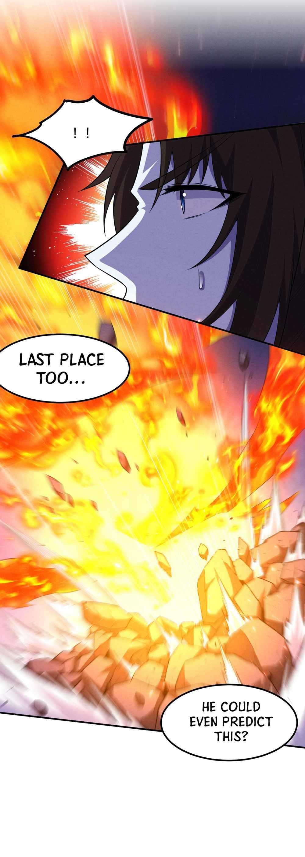 Evolution Frenzy Chapter 131 - Page 6