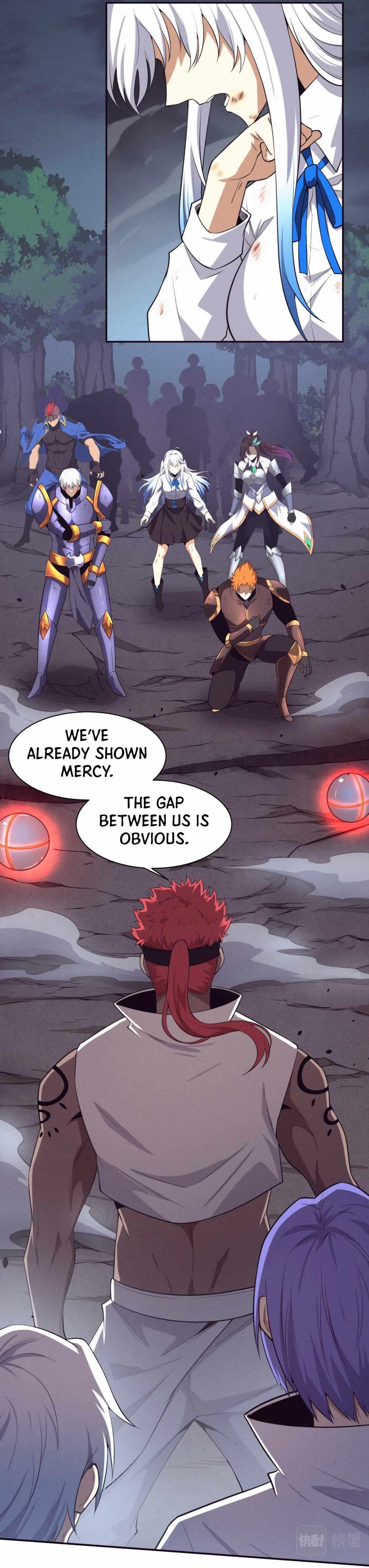 Evolution Frenzy Chapter 132 - Page 12