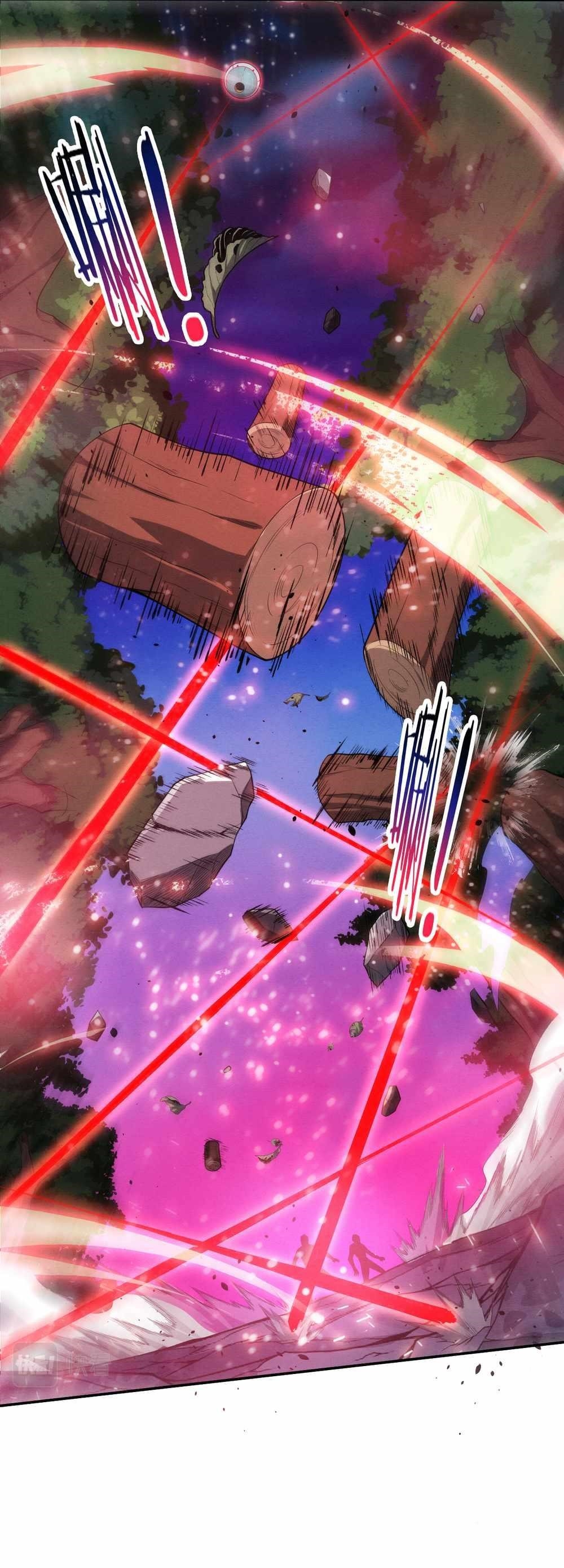 Evolution Frenzy Chapter 132 - Page 20