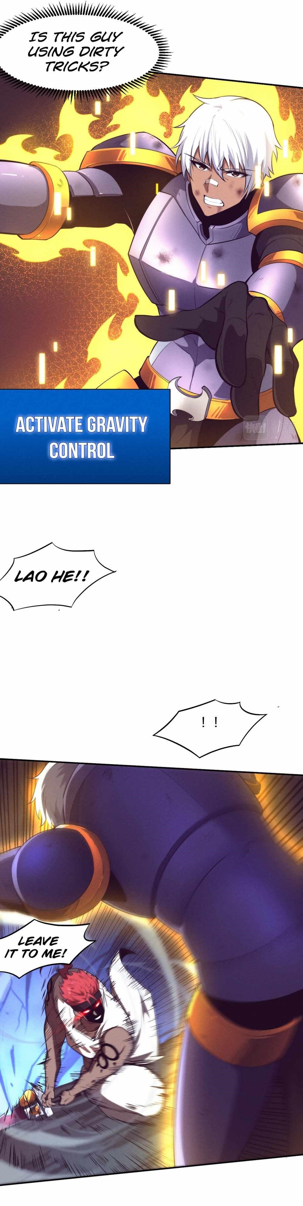 Evolution Frenzy Chapter 132 - Page 26