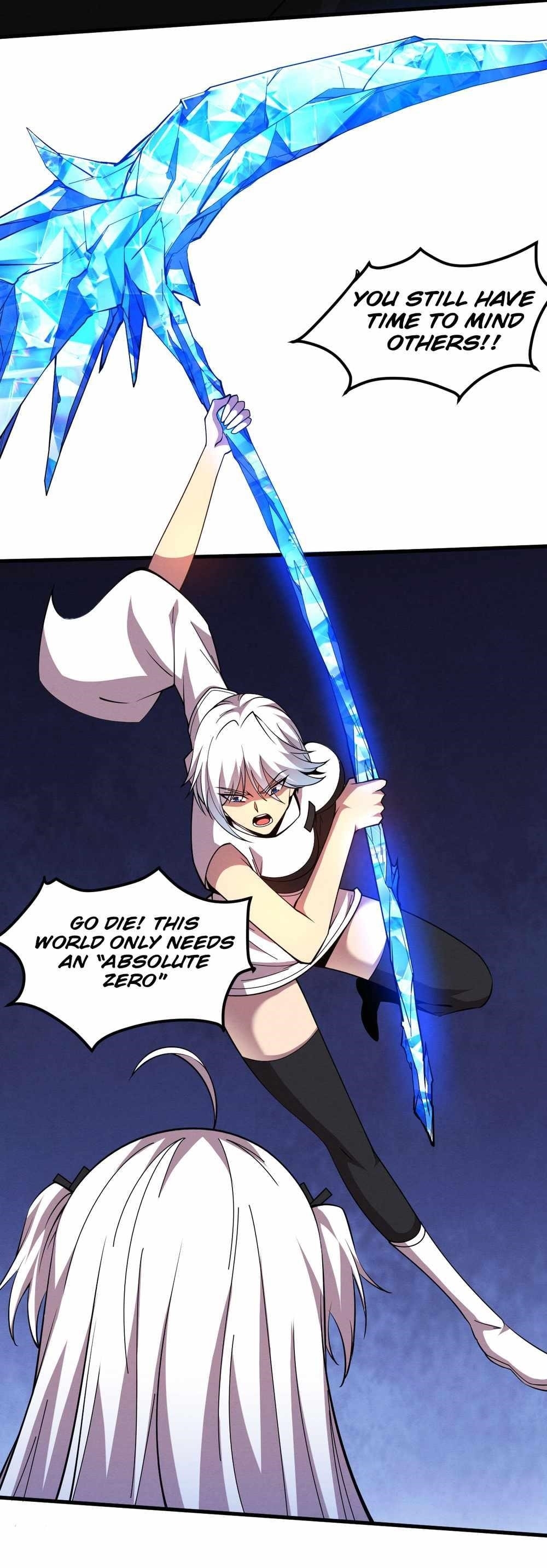 Evolution Frenzy Chapter 132 - Page 30