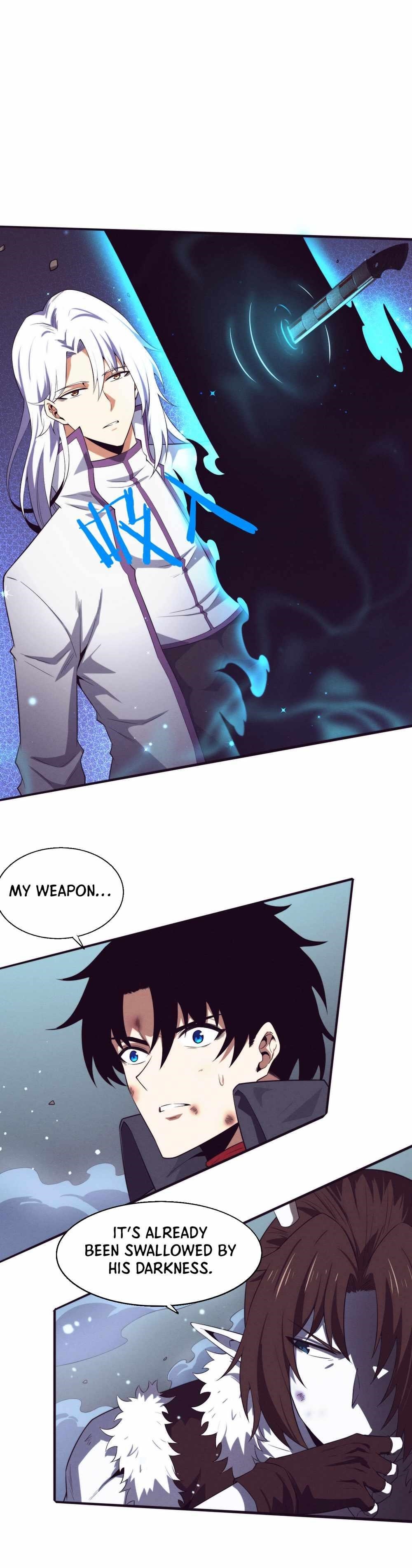 Evolution Frenzy Chapter 132 - Page 7