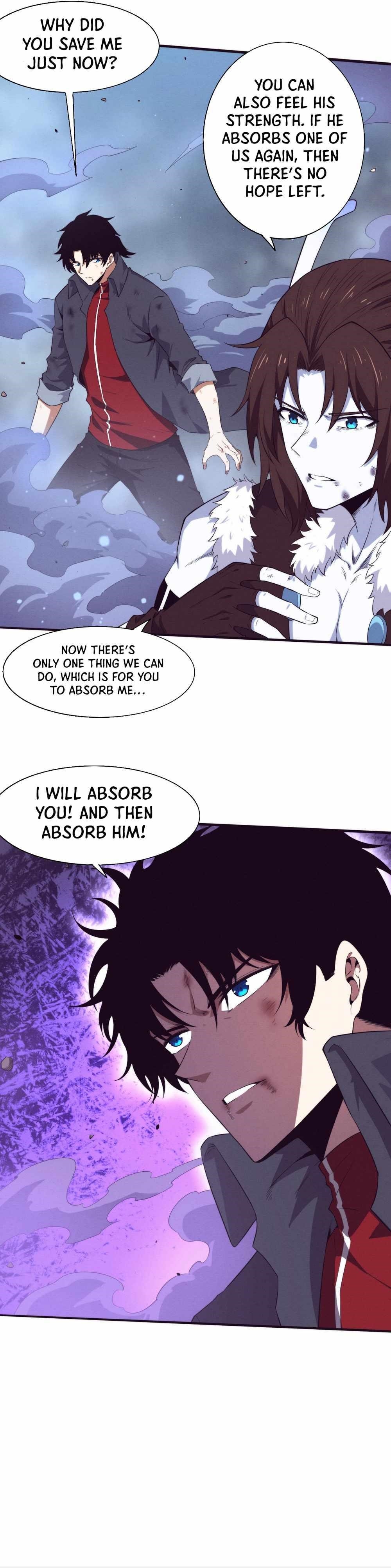 Evolution Frenzy Chapter 132 - Page 8