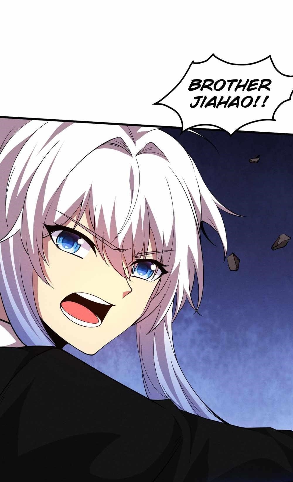 Evolution Frenzy Chapter 133 - Page 1