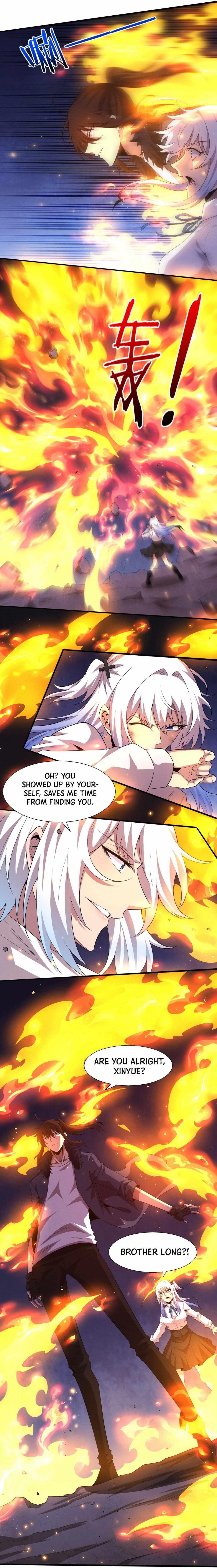 Evolution Frenzy Chapter 133 - Page 11