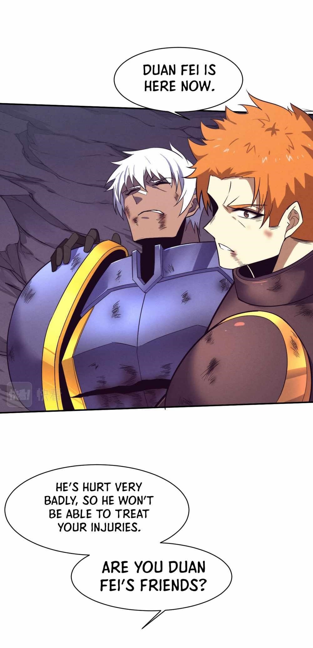 Evolution Frenzy Chapter 133 - Page 12