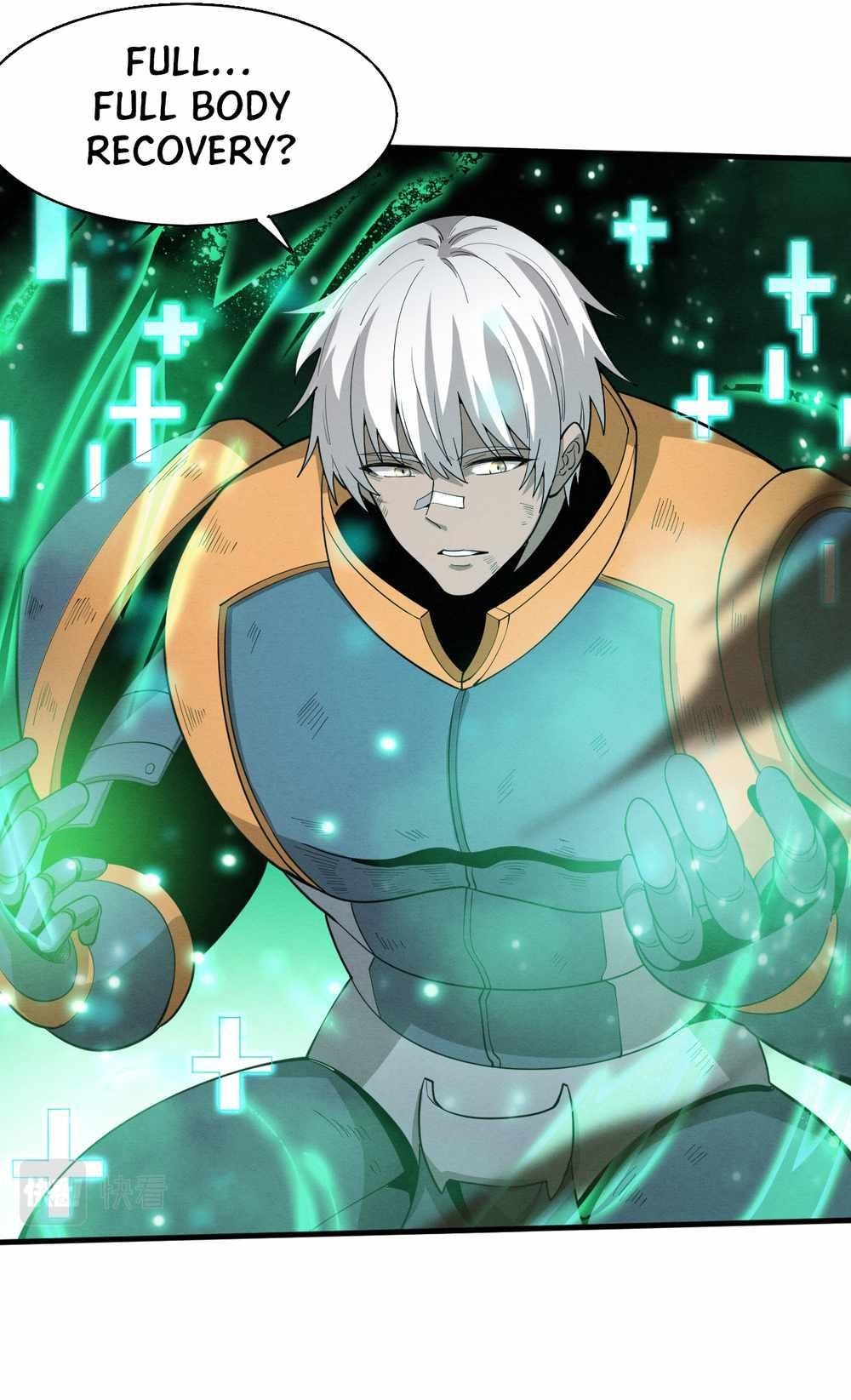 Evolution Frenzy Chapter 133 - Page 15