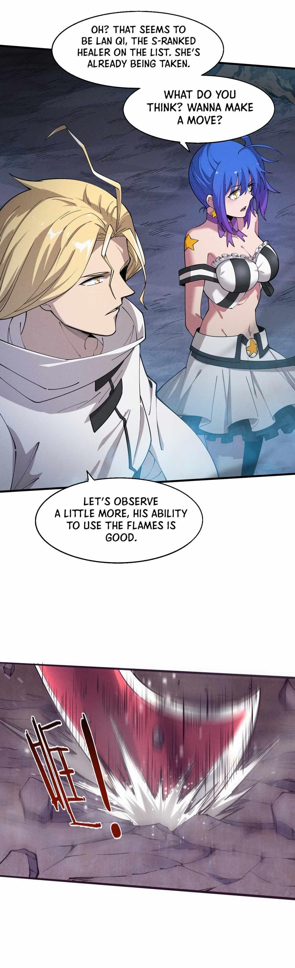 Evolution Frenzy Chapter 133 - Page 17