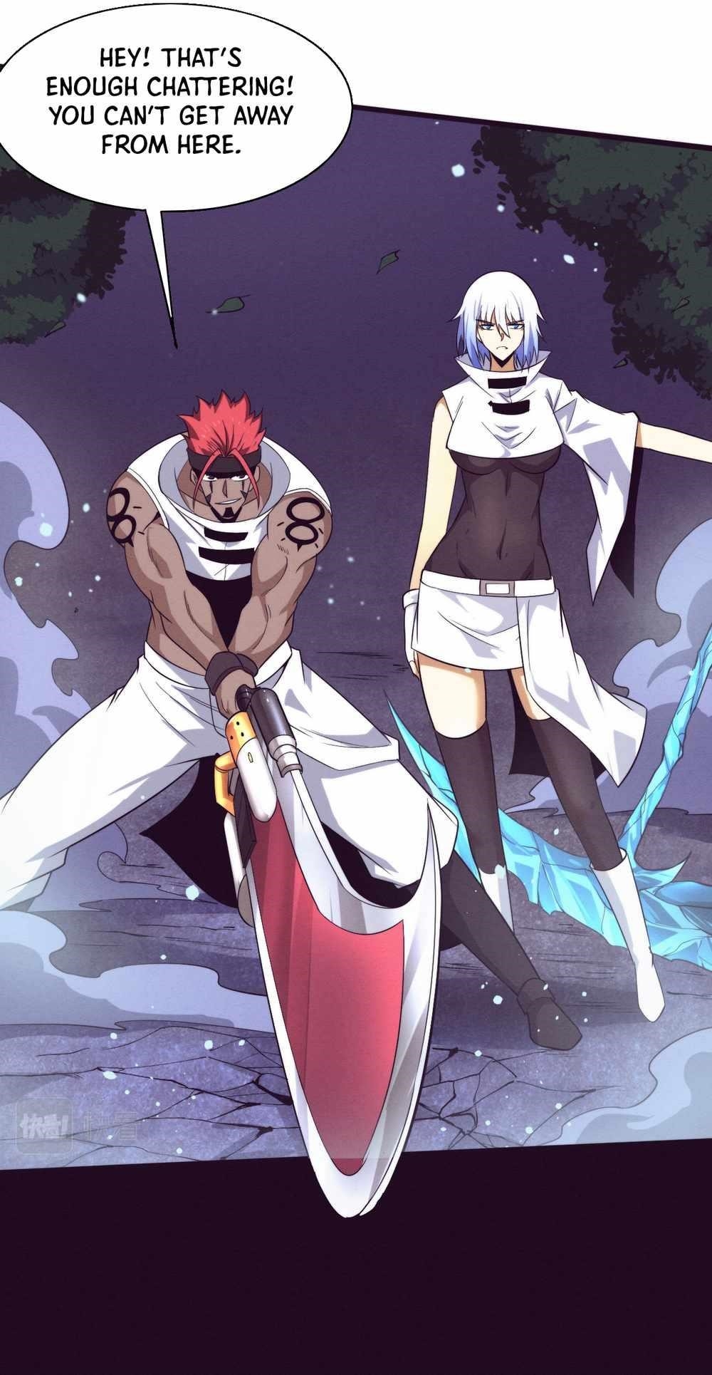 Evolution Frenzy Chapter 133 - Page 18