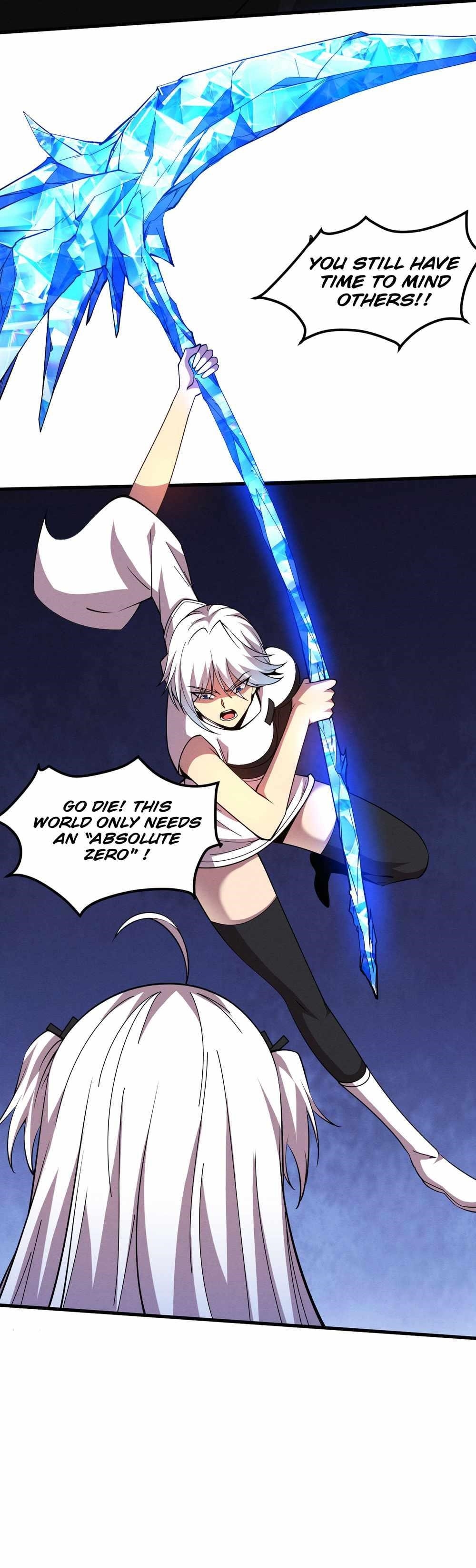 Evolution Frenzy Chapter 133 - Page 2