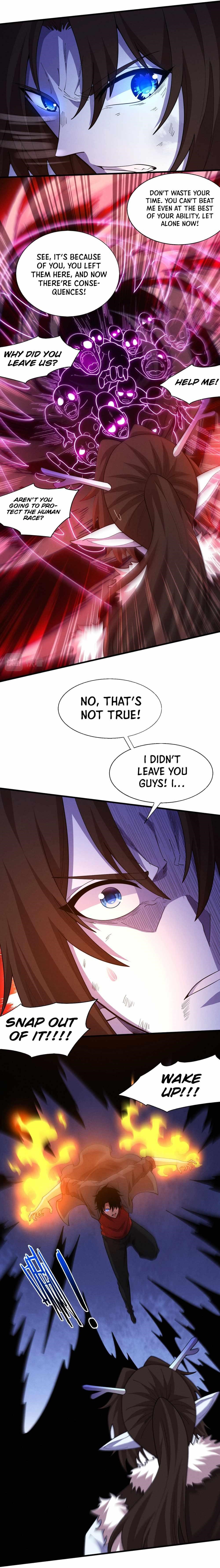 Evolution Frenzy Chapter 133 - Page 24