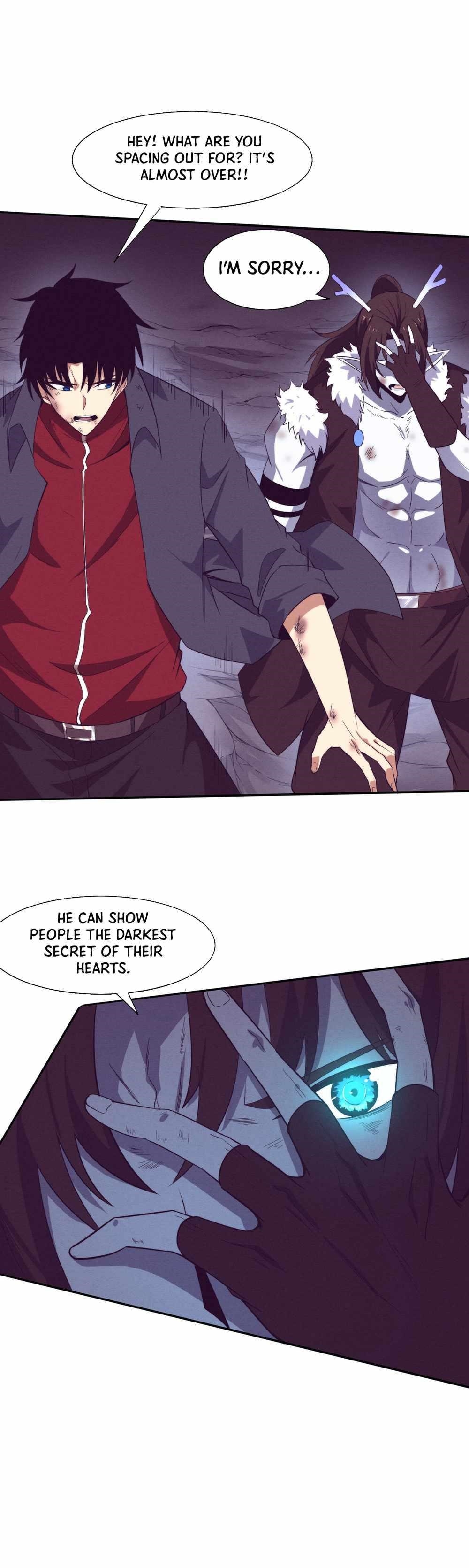 Evolution Frenzy Chapter 133 - Page 25