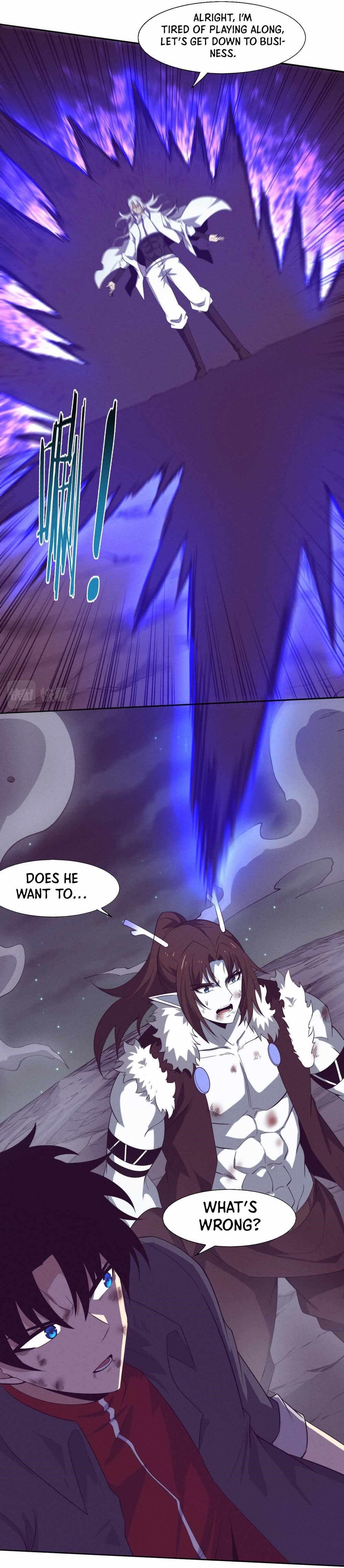 Evolution Frenzy Chapter 133 - Page 26