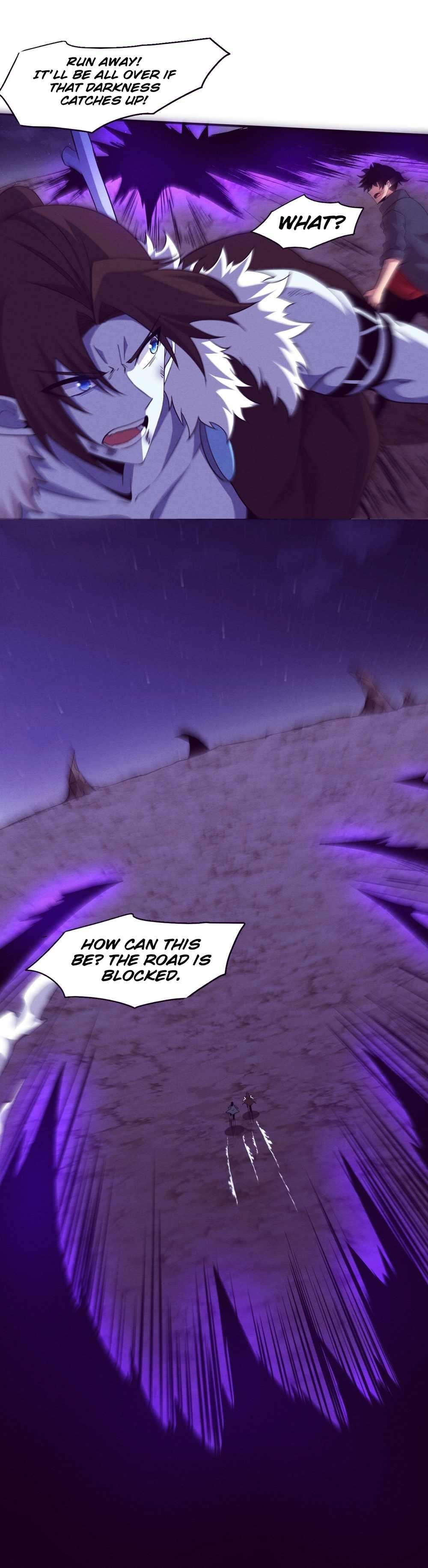 Evolution Frenzy Chapter 133 - Page 27