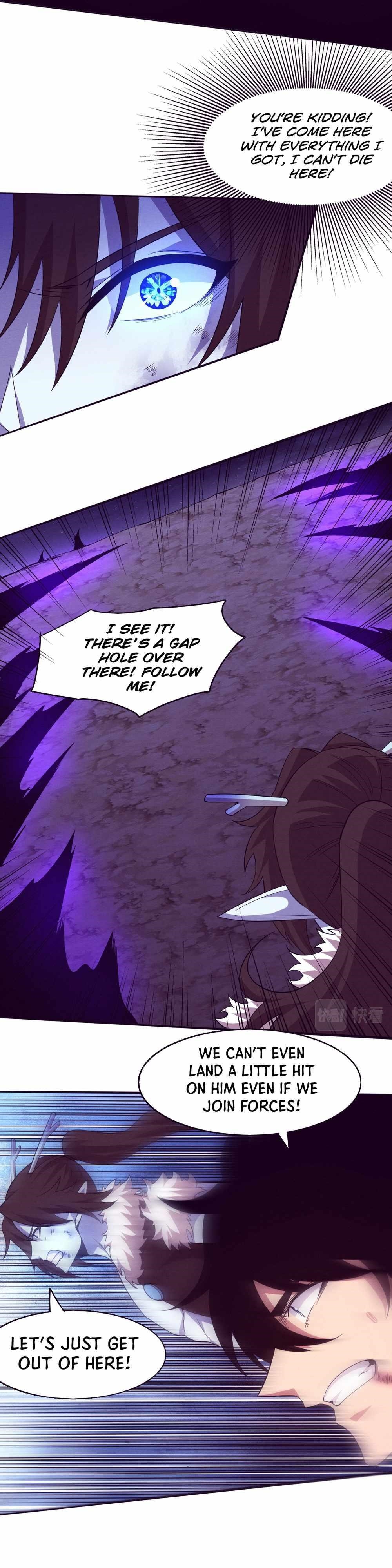 Evolution Frenzy Chapter 133 - Page 28