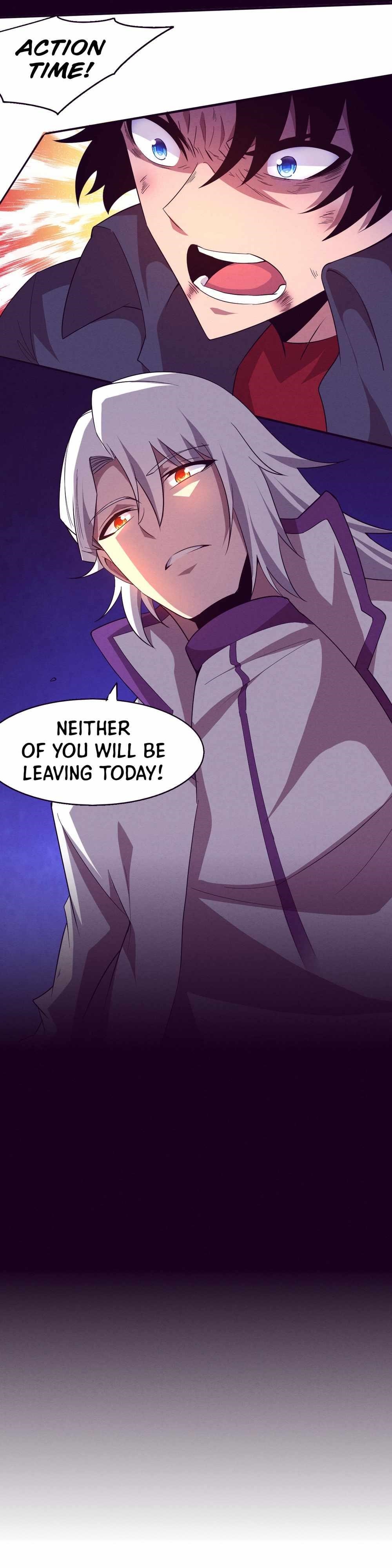 Evolution Frenzy Chapter 133 - Page 30