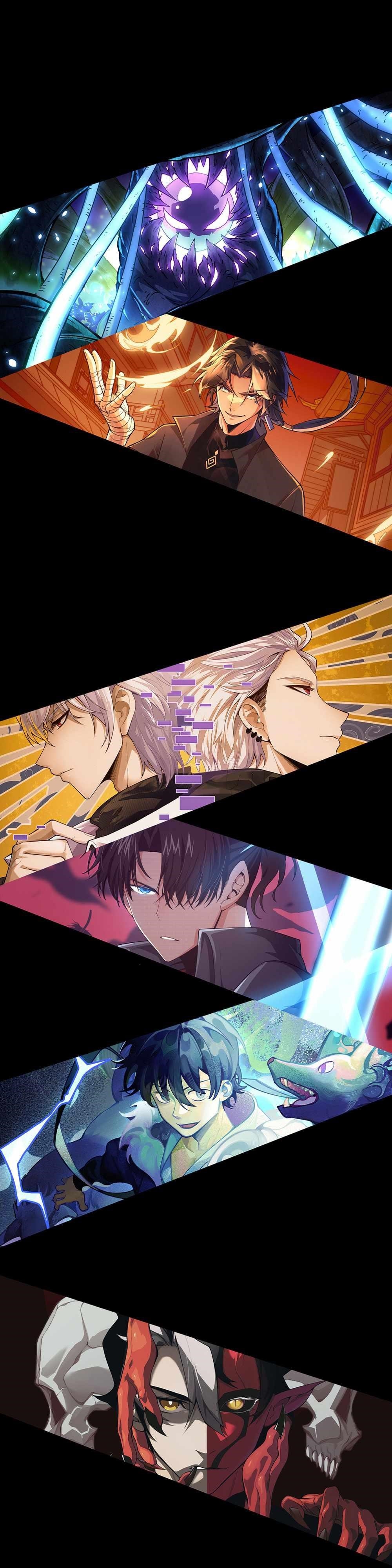 Evolution Frenzy Chapter 133 - Page 31