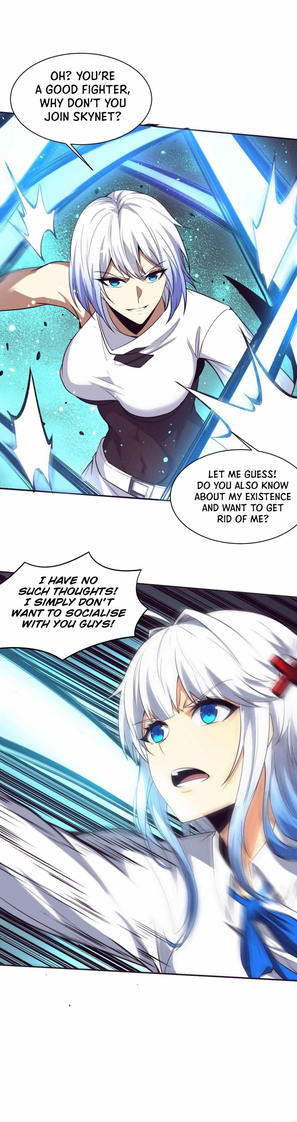 Evolution Frenzy Chapter 133 - Page 5