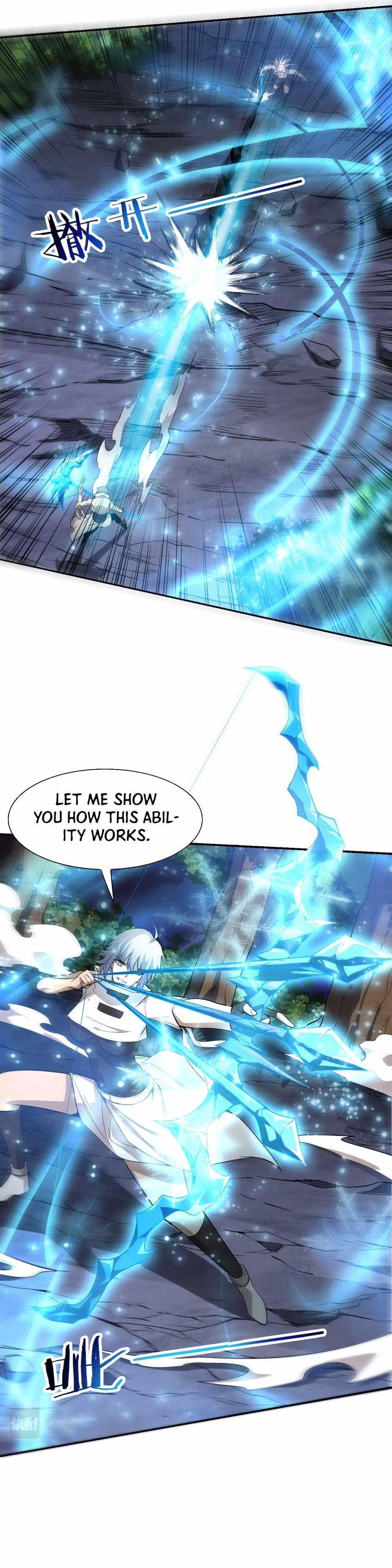 Evolution Frenzy Chapter 133 - Page 6