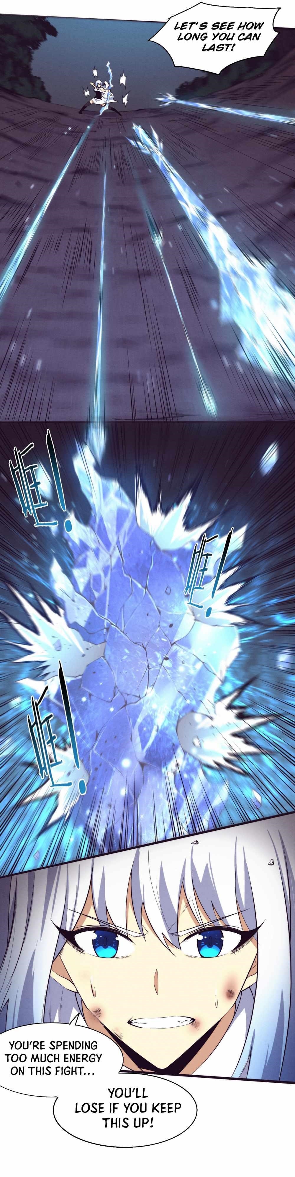 Evolution Frenzy Chapter 133 - Page 8