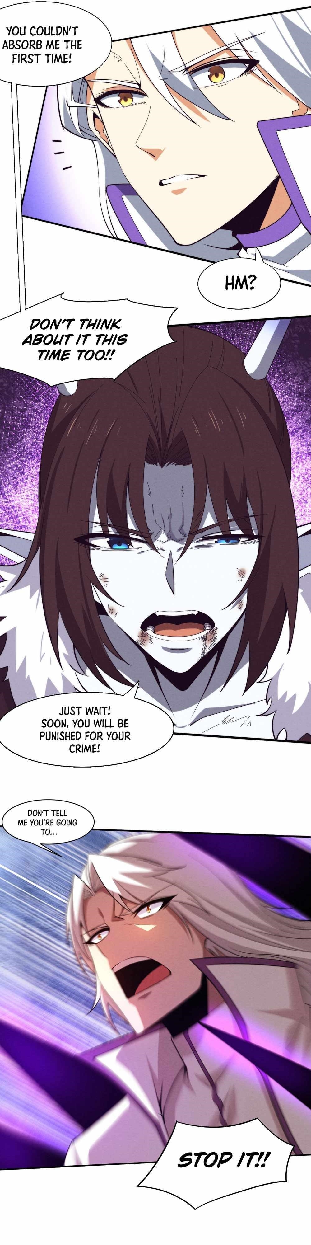 Evolution Frenzy Chapter 134 - Page 11