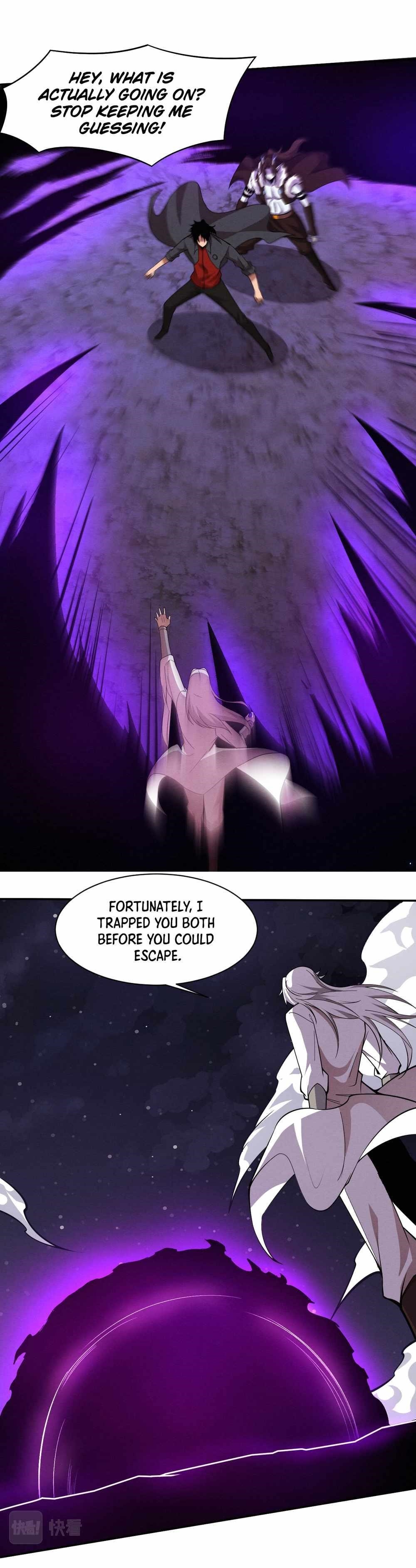 Evolution Frenzy Chapter 134 - Page 12