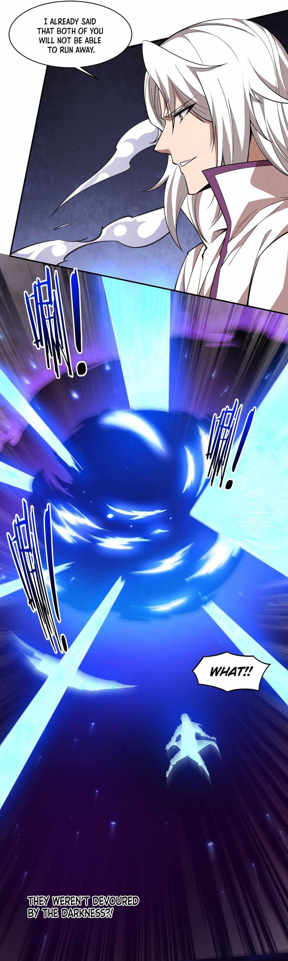 Evolution Frenzy Chapter 134 - Page 13