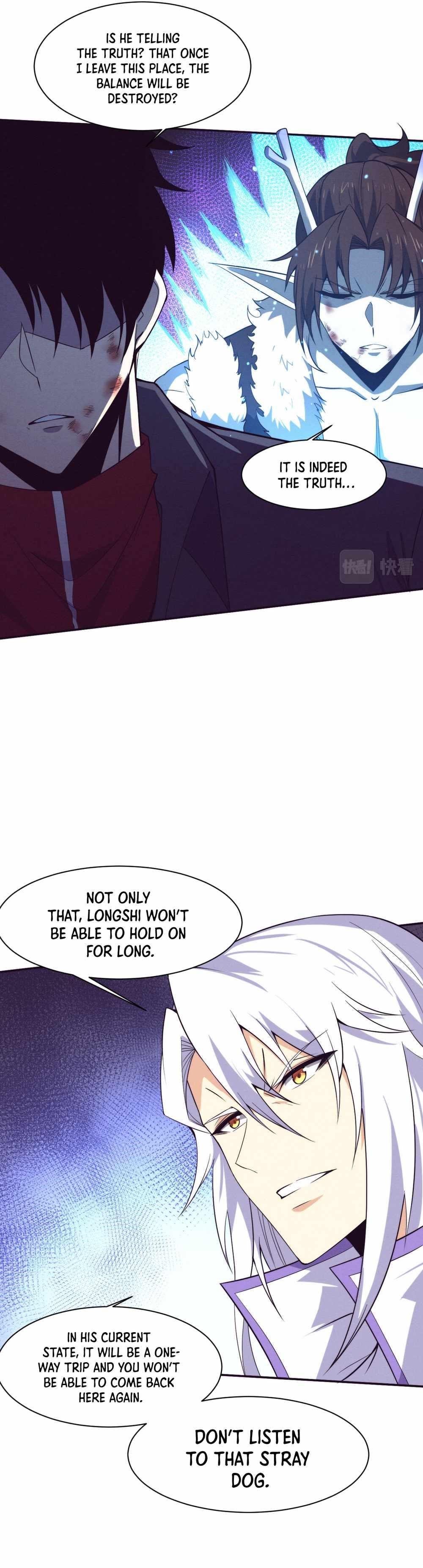 Evolution Frenzy Chapter 134 - Page 15