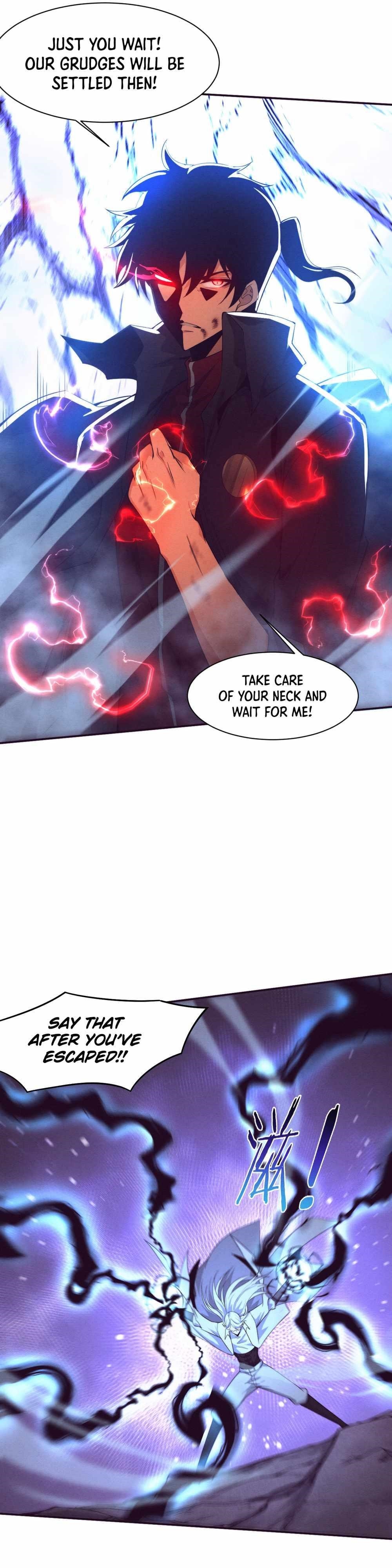 Evolution Frenzy Chapter 134 - Page 18