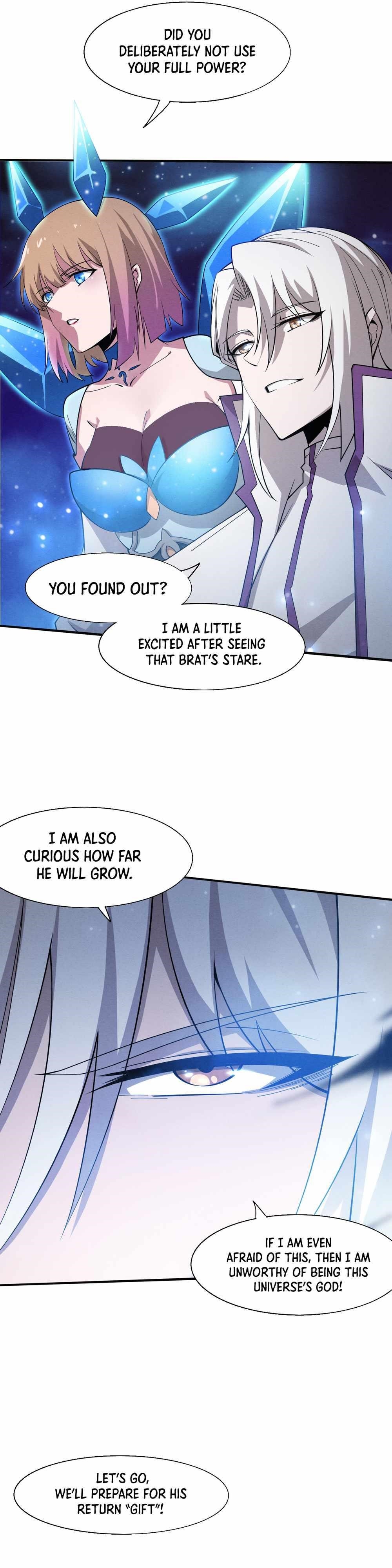 Evolution Frenzy Chapter 134 - Page 21