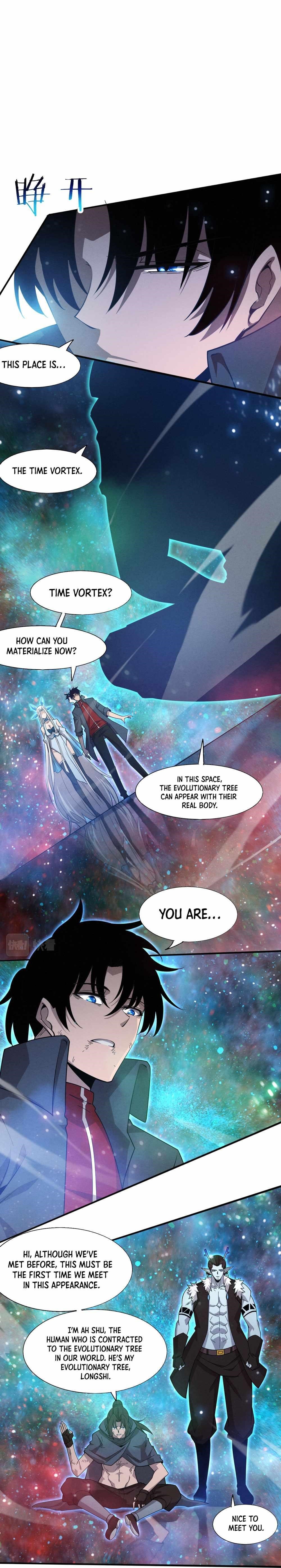 Evolution Frenzy Chapter 134 - Page 22