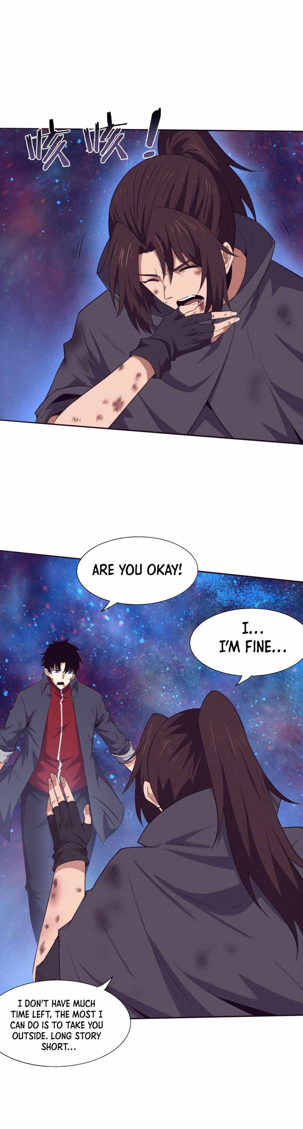 Evolution Frenzy Chapter 134 - Page 23