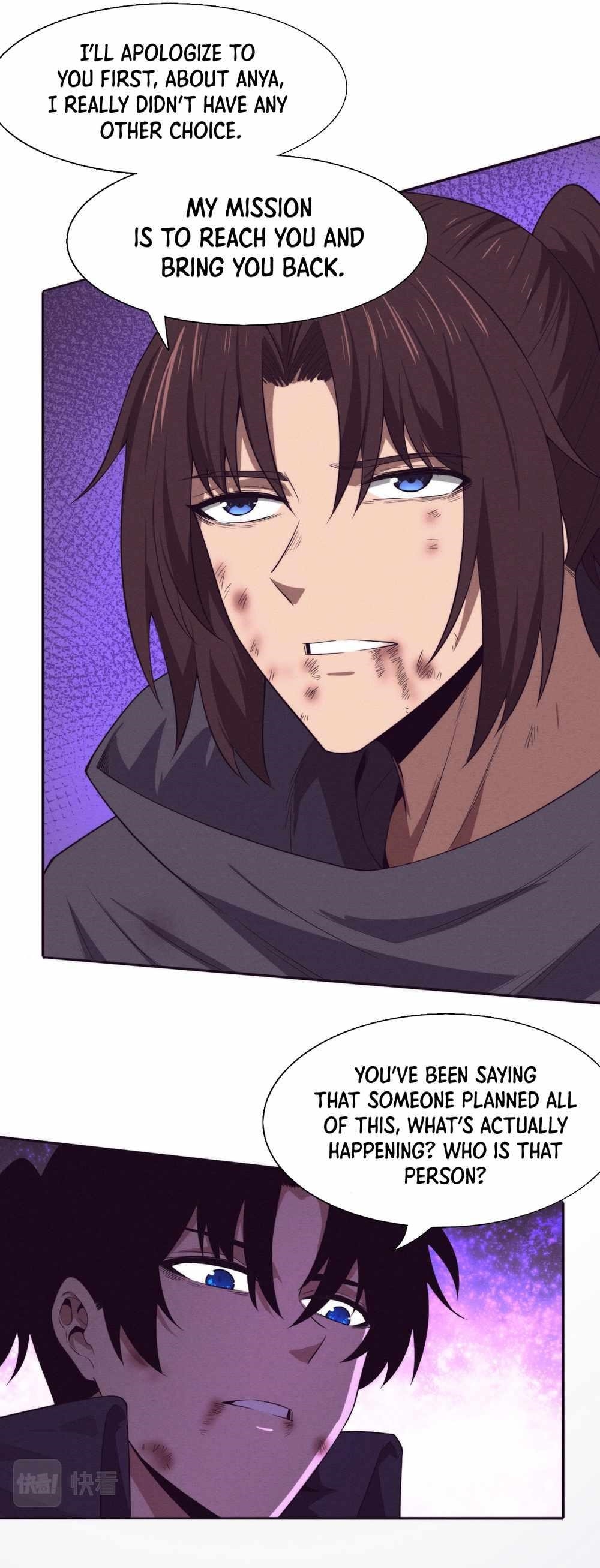 Evolution Frenzy Chapter 134 - Page 24