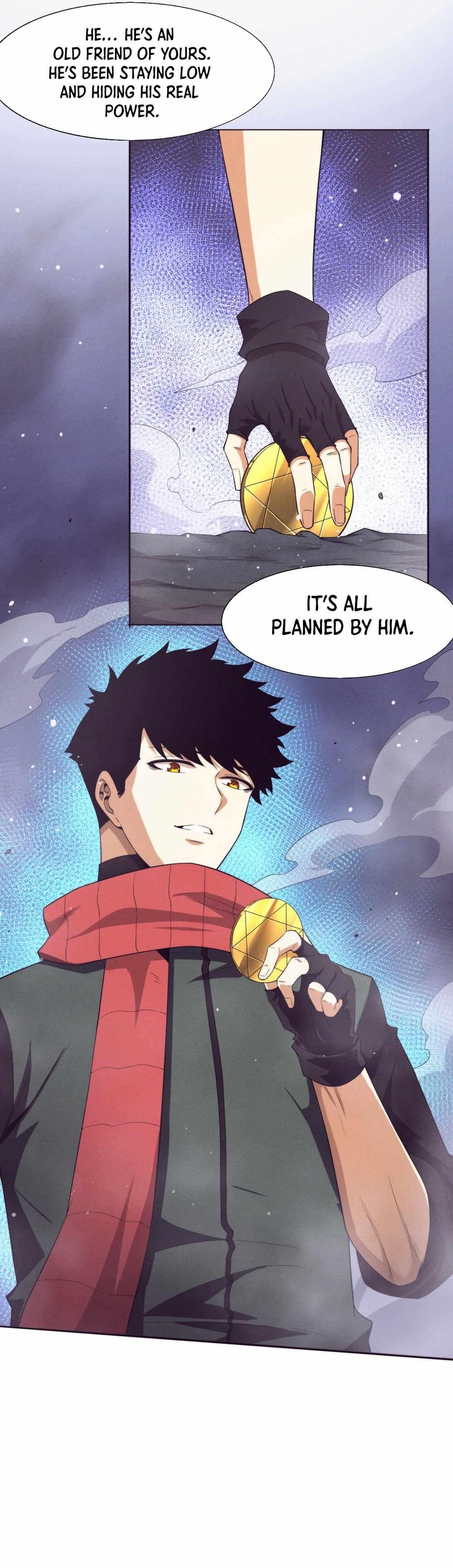 Evolution Frenzy Chapter 134 - Page 25