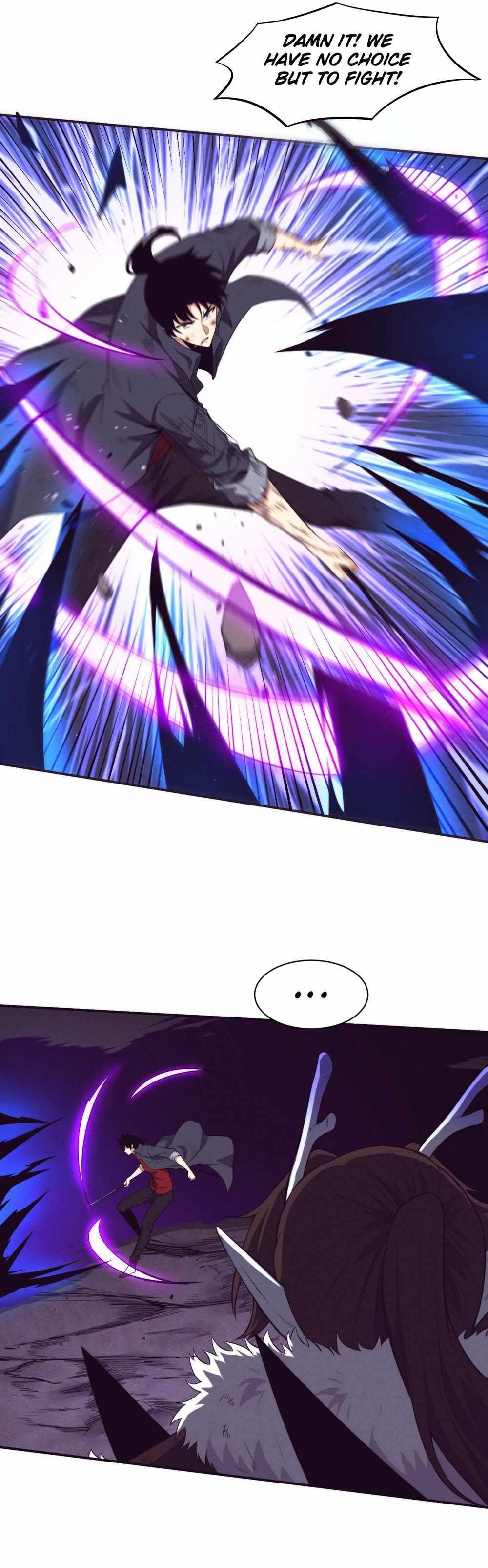 Evolution Frenzy Chapter 134 - Page 5