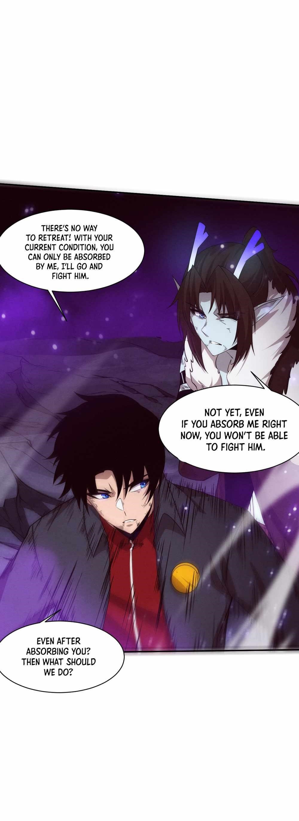 Evolution Frenzy Chapter 134 - Page 8